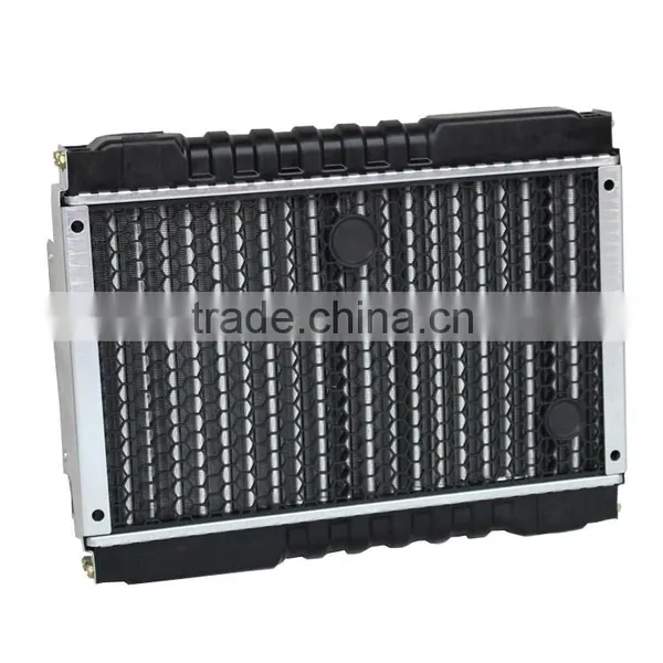 Hot Sale Manufacturer Plastic Tank Automotive Aluminum Core Radiator photo-2