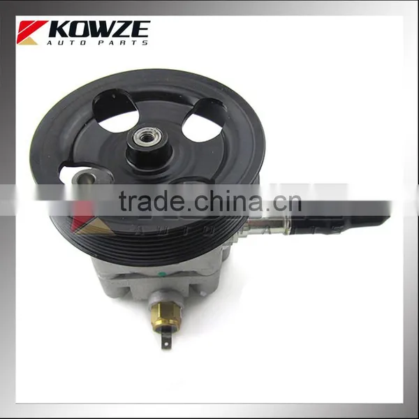 Power Steering Oil Pump For Mitsubishi Pajero Montero Sport IO Triton L200 KG6W KH6W KH9W KA9T 6G72 6G74 MR995026 Quality Choice photo-4