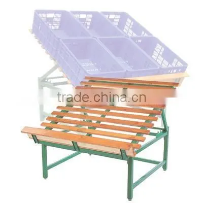 Supermarket Vegetable & Fruit Display Shelf photo-6