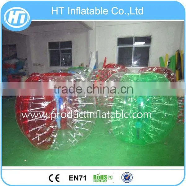 Factory Colorful Cheap Bubble Football,Inflatable Ball Suit,Body Zorb Ball,Loopy Ball photo-5