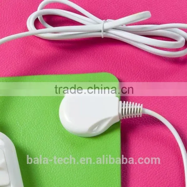 Heating Film Warming Table Pad PU Leather Surface With Electric. Natural Rubber Back photo-6