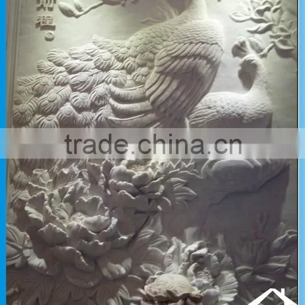 Artificial Sandstone Imitate Marble Relief Sculpture photo-3