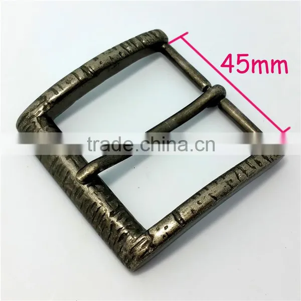 Metal Buckles for Backpacks Leather Belts With Plastic Belt Buckles photo-6
