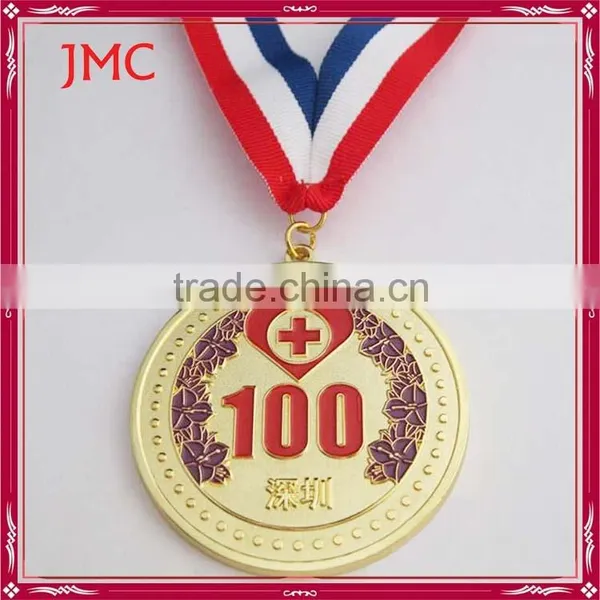 Gold Silver Bronze Medals 3d Medals Award Jiu-jitsu Medal photo-2