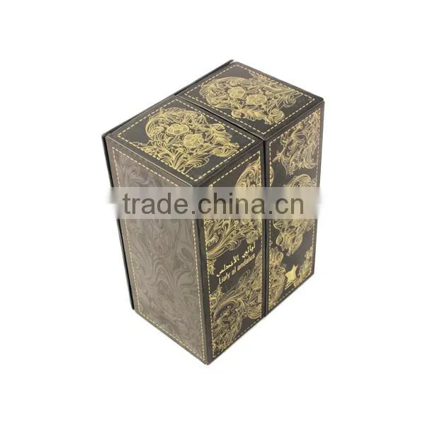 Wholesale Hot Sale Perfume Box Perfume Packing Box photo-2