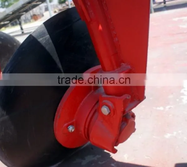 1LYQ-220 Disc Plough for Farm Tractor photo-4