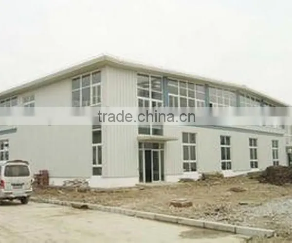 China Manufactured Warehouse Construction Costs photo-2