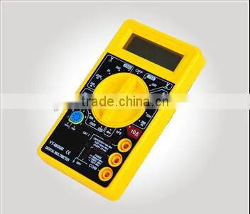 YT-0831 Portable AC DC Voltage LCD Digital Multimeter photo-3