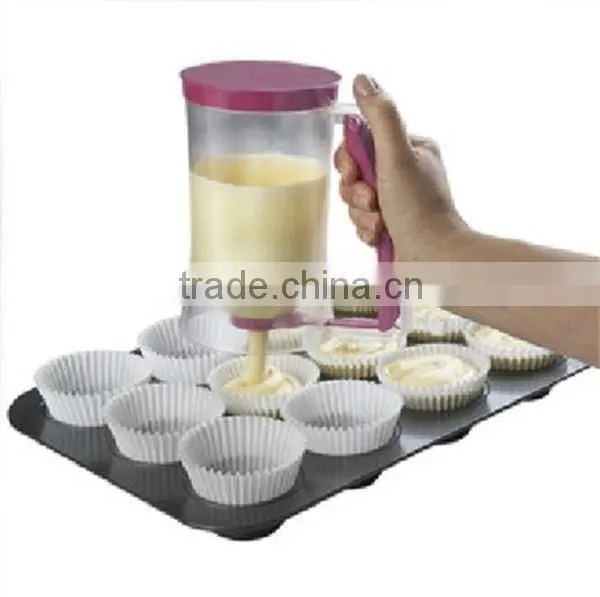 YL097 2015 Wholesale Measured Batter Dispenser photo-6