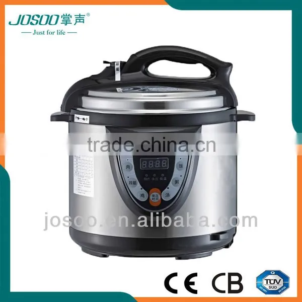 Pressure Cooker (multipurpose Pressure Cooker)