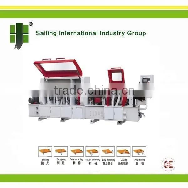 FZ-360DJ Full-automatic Edge Banding Machine