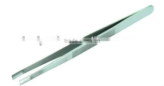 Open Ended Beading Tweezers With Stainless Steel