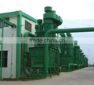 High Quality Pulse Jet Dust Collector / Pulse Bag Dust Collector / Bag Type Dust Collector photo-3