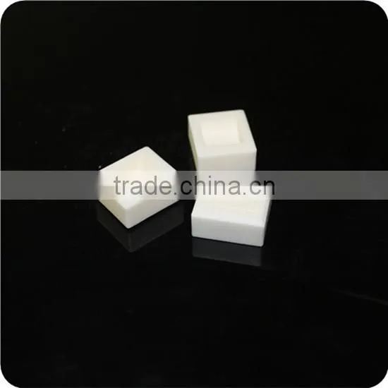 High Precision Insulating 99% Alumina Ceramic Plate Ceramic Brake Repair Kits Ceramic Part photo-2