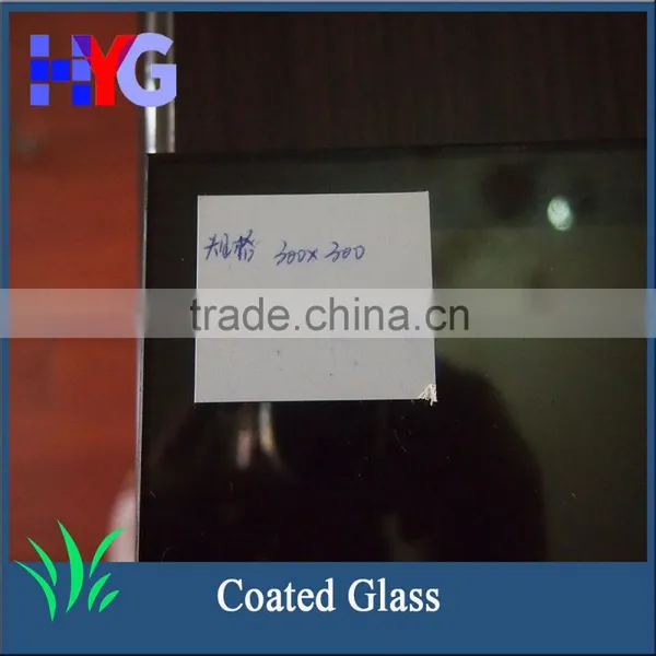 High Quality and Best Price Coated Glass Panels Standard Sizes photo-4