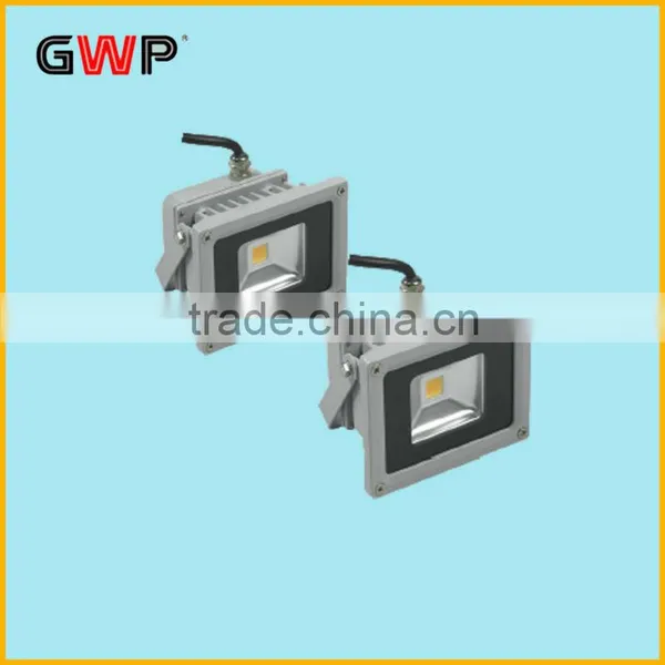 IP65 Waterproof Rechargeable Led Floodlight 10w