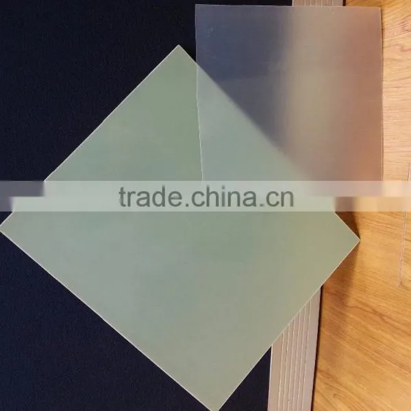 FR4/G10 Epoxy Fiber Glass Laminate Sheet A Grade