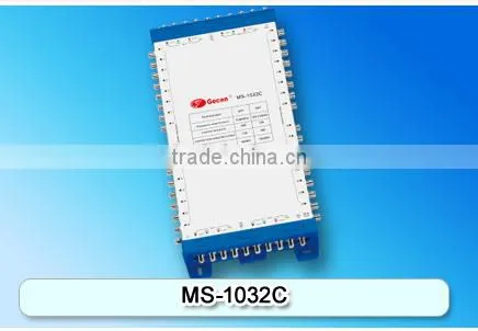 Cascadable Multiswitch of 10 in 8 Out photo-5