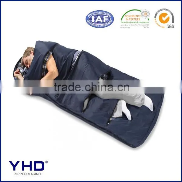 High Quality Nylon Zipper for Sleeping Bag