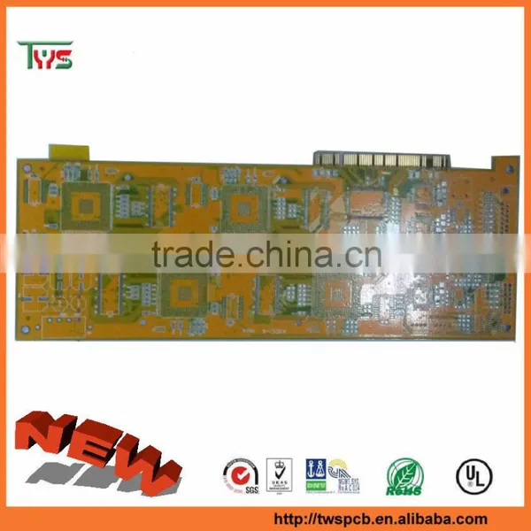 Hoverboard/segway Fr4 Rigid Multilayer Pcb photo-6