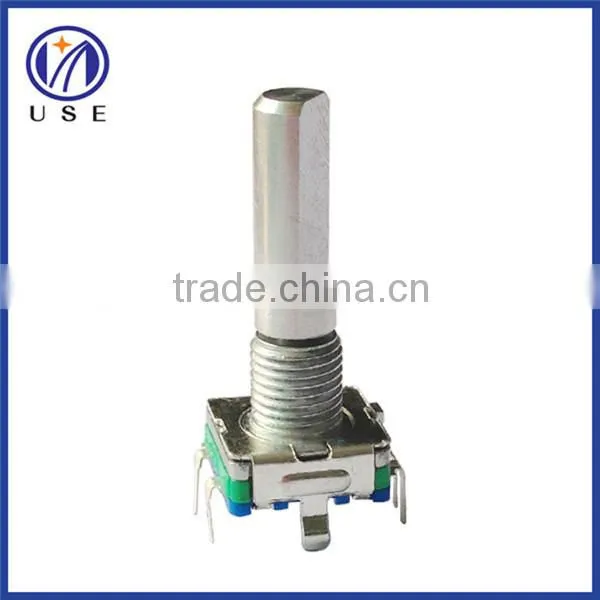 EC11 Incremental Rotary Encoder photo-2