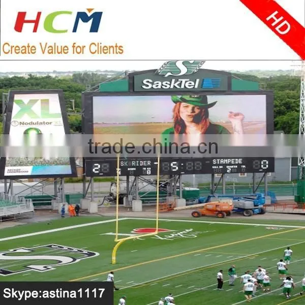 PH16mm PH20mm Sport Events Live Broadcasting LED Display Screen (factory,low Price) photo-6