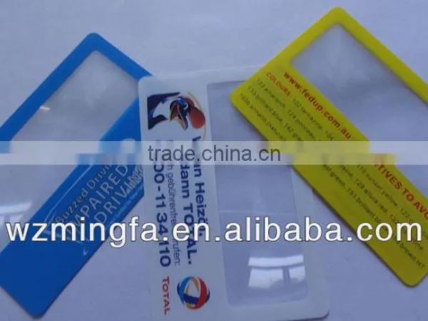 Magnifier Glass for Printing , Size 85x55mm photo-3