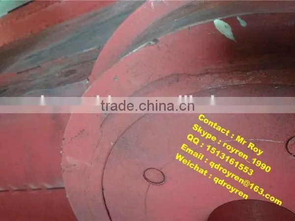 Automatic Waste Tire Recycling Line Waste Tire Recycling to Rubber Powder for Truck Tire photo-2