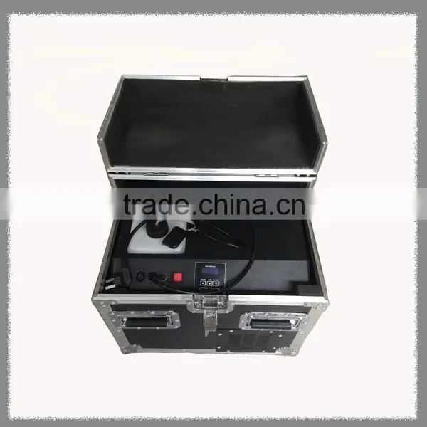 Mini Water Base Low Fog Machine 3000w Smoke Water-base DMX512 Stage Effect Low Lying Water Fog Smoke Lampblack Machine photo-3
