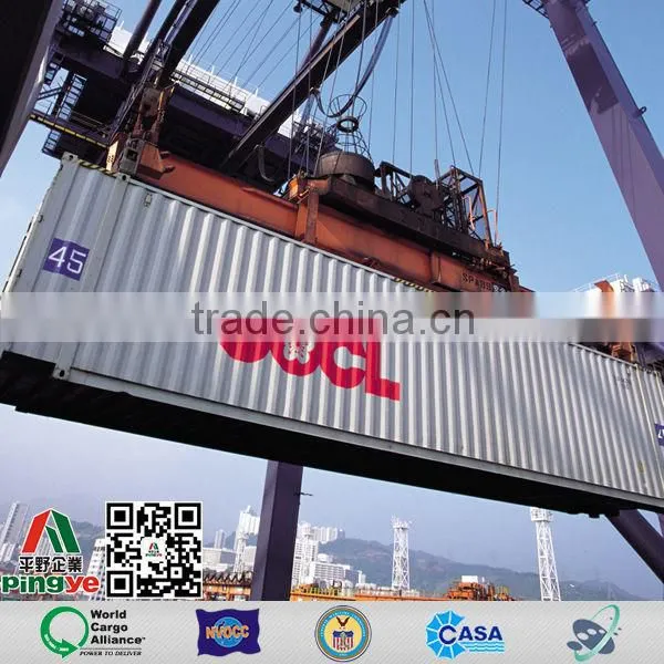 Sea Freight Container Loading Express Delivery Cheap Price Direct Service From China to Fos photo-4