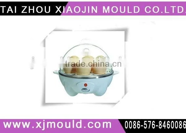 Electric Egg Boiler Steamer Cooker Mould Making photo-2