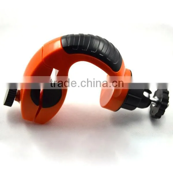 Bike Handlebar Tube Socket Adapter Bracket Holder Outdoor Sports Photography for Gopro 4/3+/3 photo-3