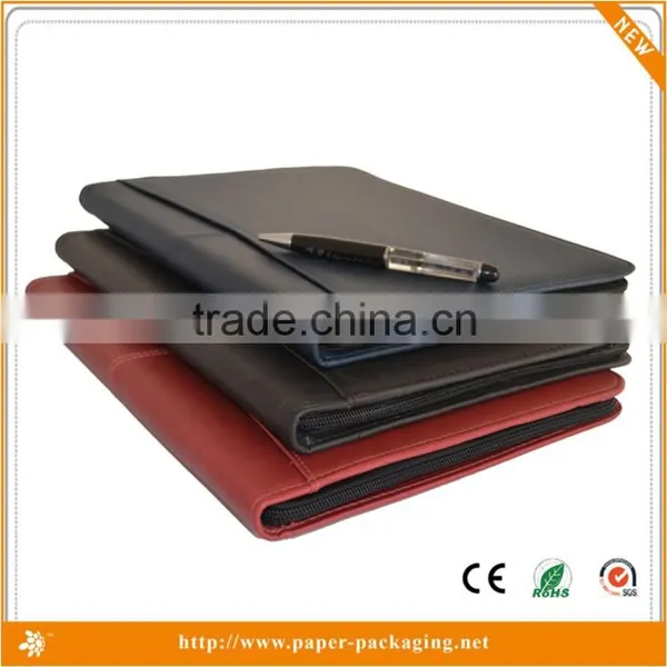 China Website Paper Leather Cover for Notebook Print photo-2