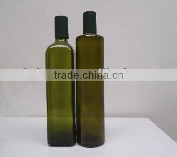 Square Olive Oil
