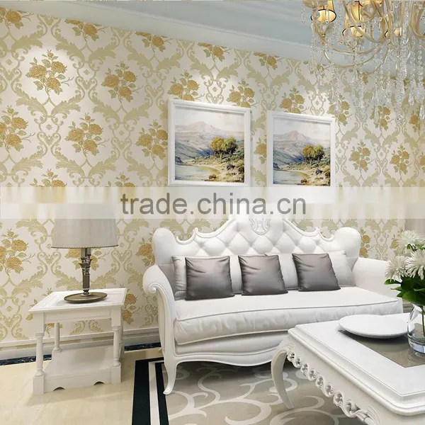 Living Wall Wallpaper Latest Wallpaper Home Decorative Design photo-3