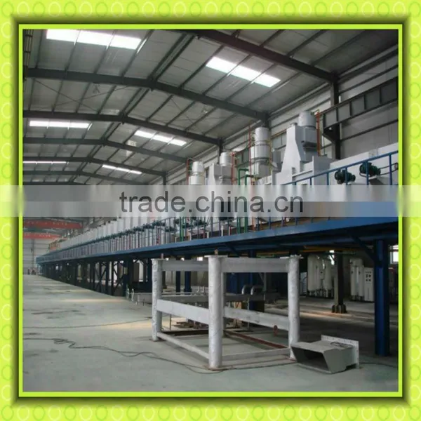 Supply Strip Hot Dip Galvanizing Machine Line photo-4