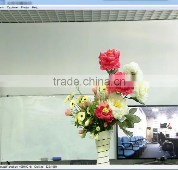 Wide Angle High Quality hd Video Conference Network Auto Tracking Ptz ip Camera photo-4