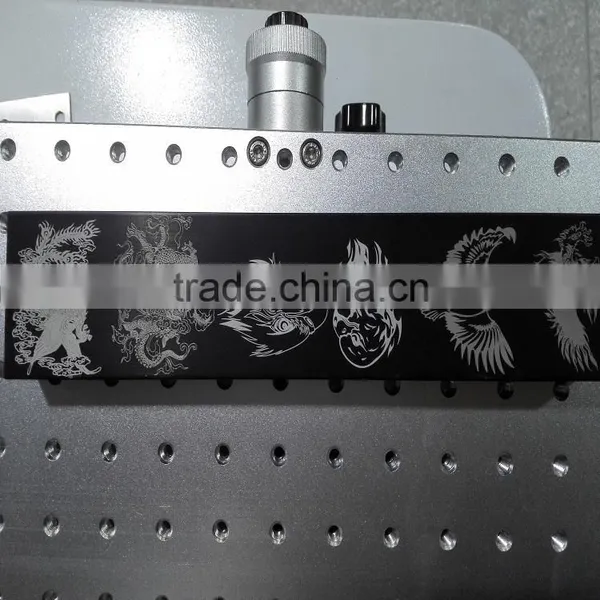 ML-10 175*175mm Fiber Ring Laser Maschine photo-4