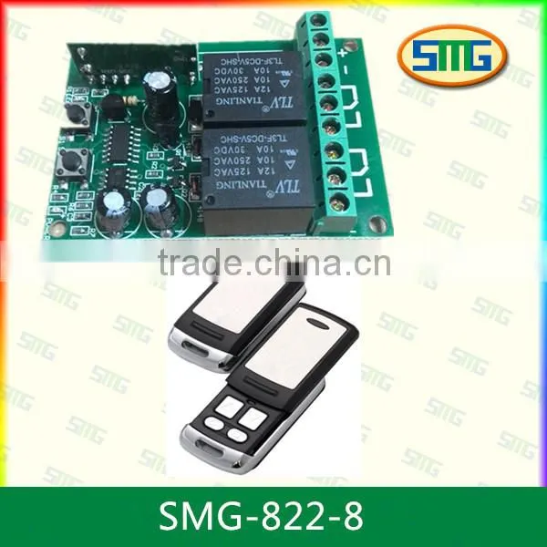 12-24 V Keeloq Programmer Rolling Code Hopping Code Hcs Remote Controller SMG-822 photo-4