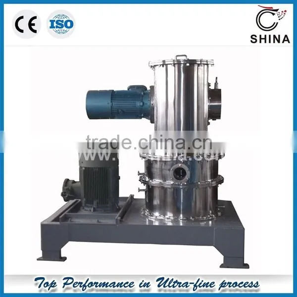 kinds of spices powder grinding machine with low energy consumption