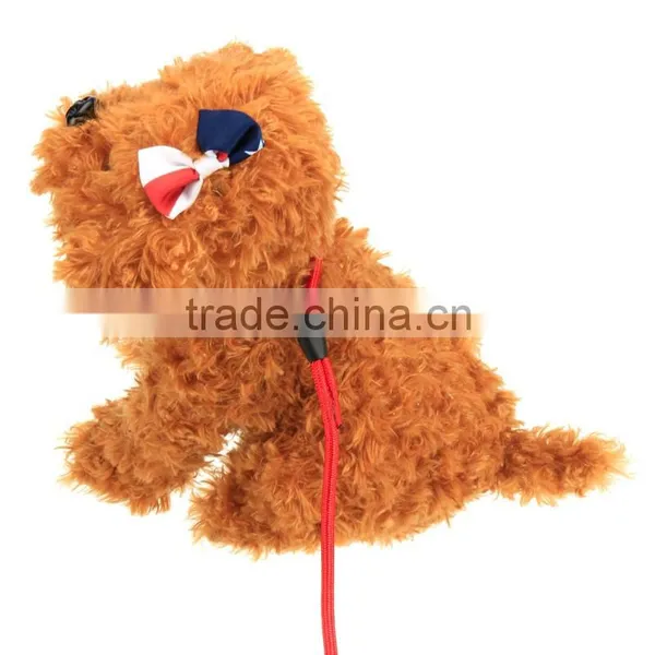 Lowest Price Pet Product Nylon Slip Rope Walk The Dog Pet Lead Dog Pet Leash Soft Strong Working Training 3 Colors photo-4
