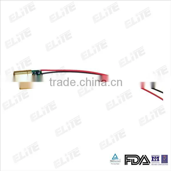 532nm 5mW Laser Module Working Temp -10 ~ 50 photo-2