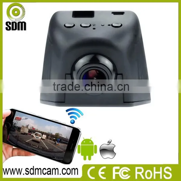 Hidden Installation Car Blackbox 1080P HD Video Recording Wifi Connection Supported Applicable for All Cars photo-2