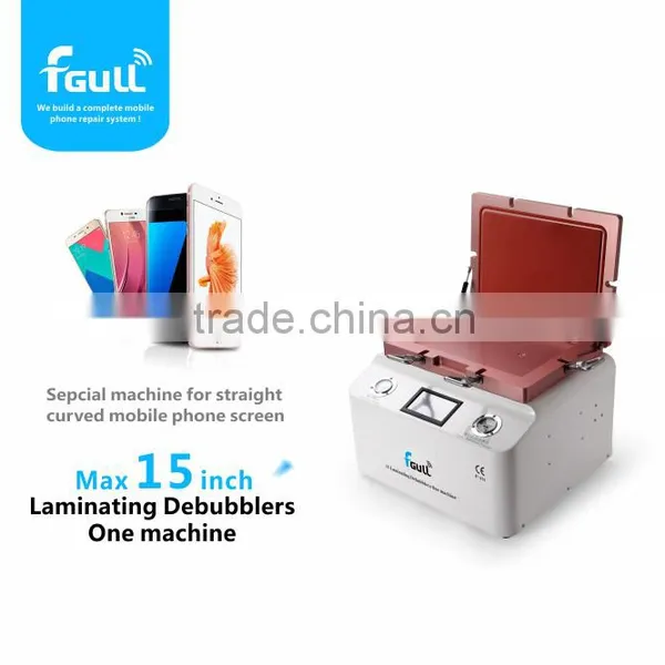 15 Inch 100% Guarantee High Quality LCD Screen Glass Digitizer Assembly Machine For IPhone 6 Plus LCD Touch Display photo-4
