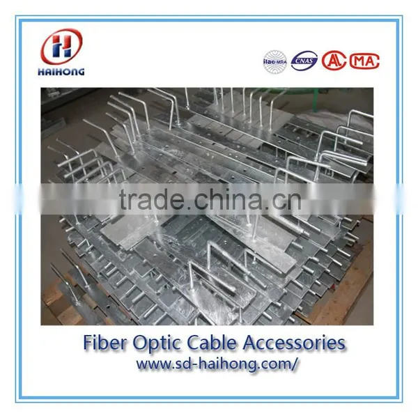Power Accessories for ADSS&OPGW/Cable Storage Assembly for Pole photo-3