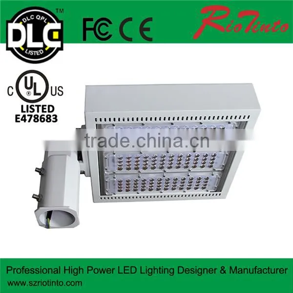Wholesale UL DLC Listed Industrial 150w Led Shoebox Light Led Shoebox Light With 5years Warranty photo-3