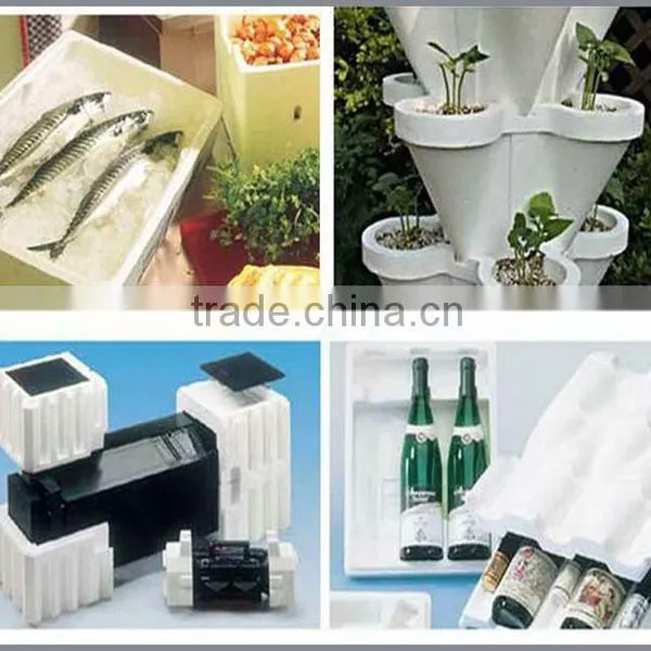 High Quality Automatic EPS Foam Recycling Machine photo-5