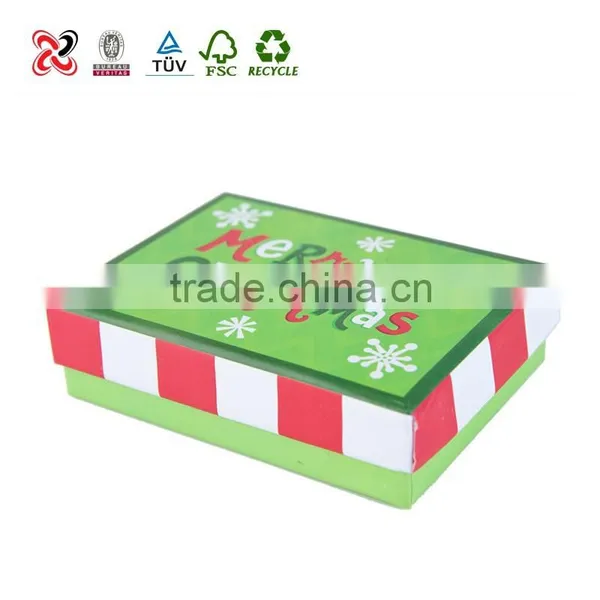 Personalized Printing Christmas Gifts Box photo-3