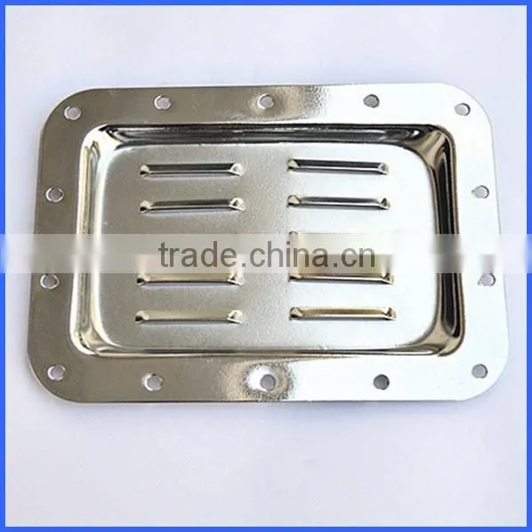 Steel Ventilation Perforated Plate for Flight Case Hardware photo-2