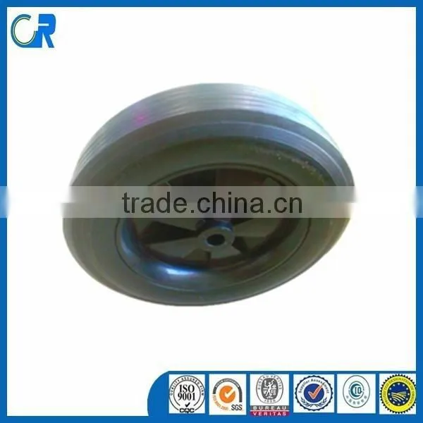Used in Hand Trolley Wide Plastic Wheels photo-4
